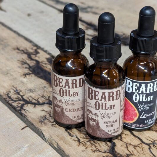 Beard Oil