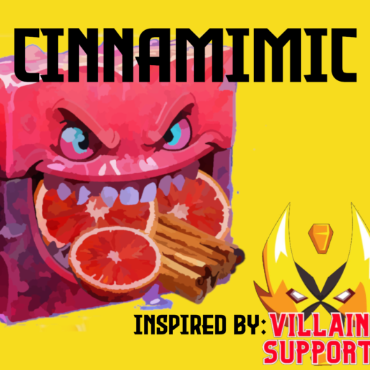 Cinnamimic - Villain Support Soap