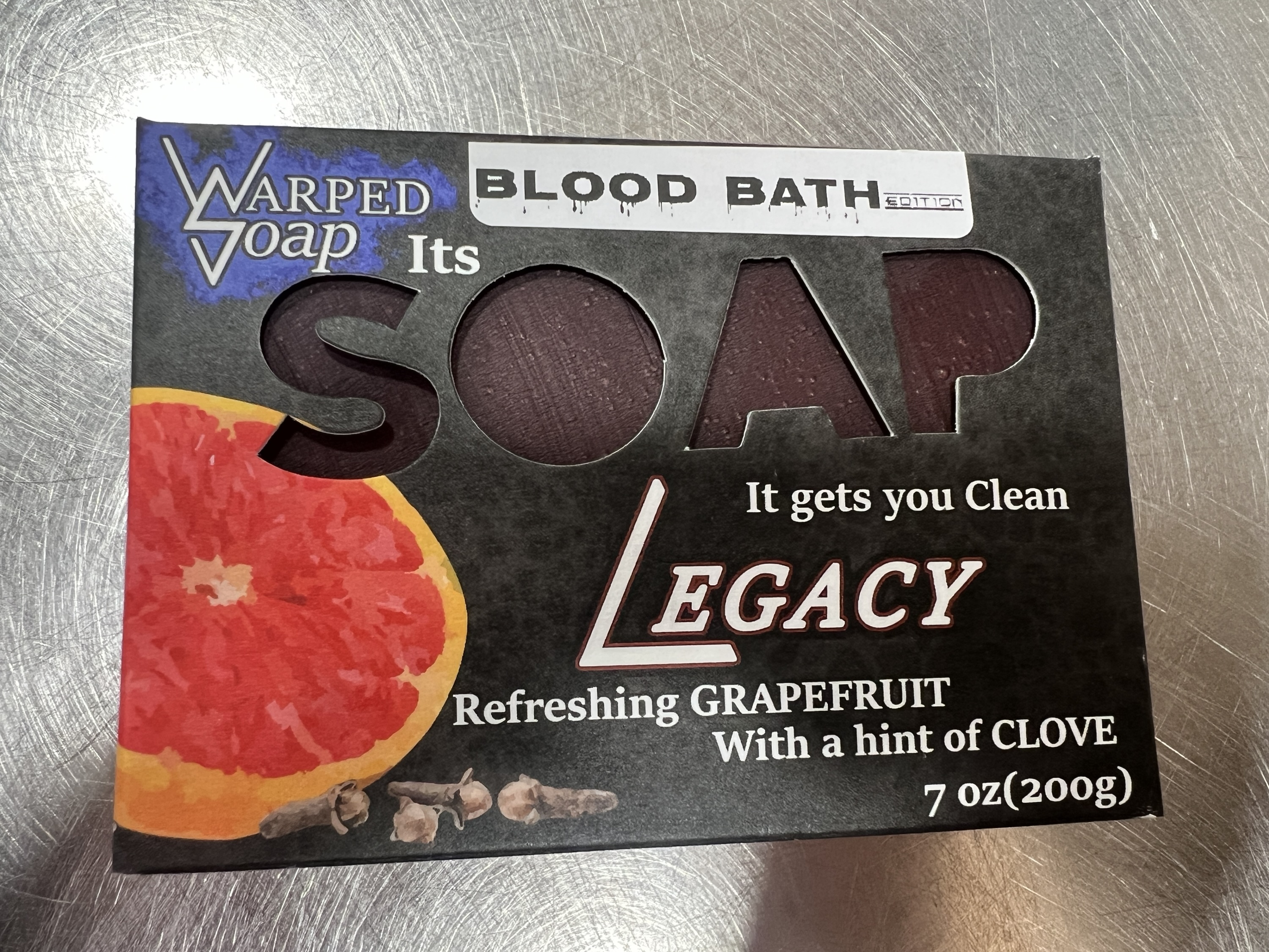 Blood Bath Legacy